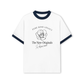 Áo Thun Ringer Relaxed Fit Old Money Pure Rose Legacy