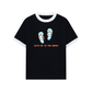 Áo Thun Ringer Relaxed Fit Summer Vibes Let_s Go To The Beach
