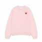 Áo Sweater Nỉ Hai Da Found You Heart