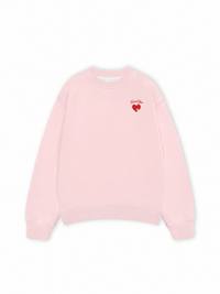Áo Sweater Nỉ Hai Da Found You Heart