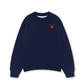 Áo Sweater Nỉ Hai Da Found You Heart