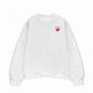 Áo Sweater Nỉ Hai Da Found You Heart