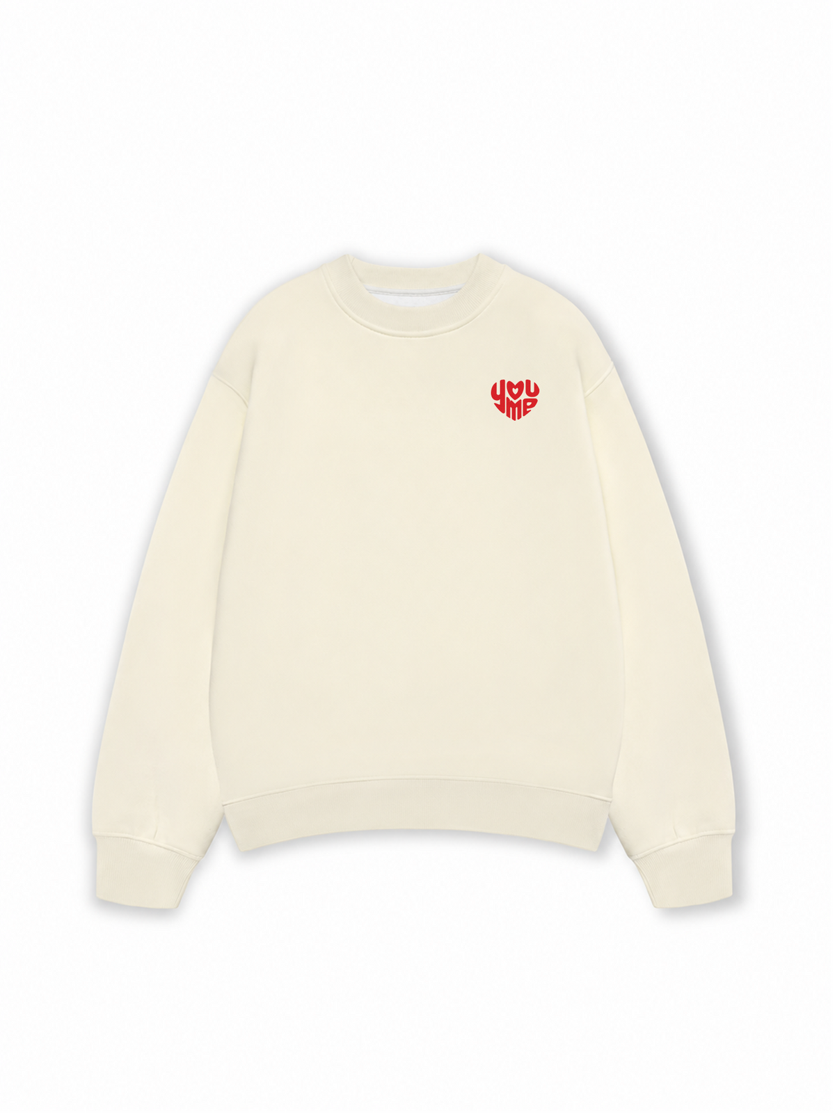 Áo Sweater Nỉ Hai Da All You Need Is Love