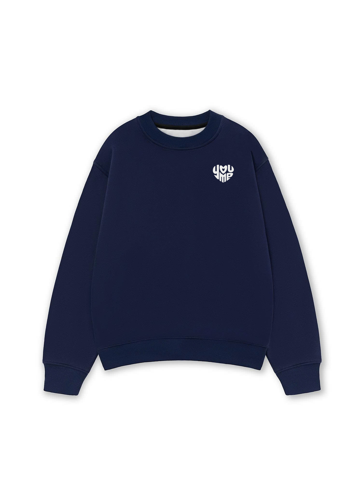 Áo Sweater Nỉ Hai Da All You Need Is Love