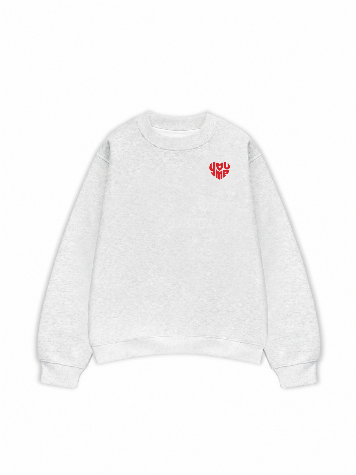 Áo Sweater Nỉ Hai Da All You Need Is Love