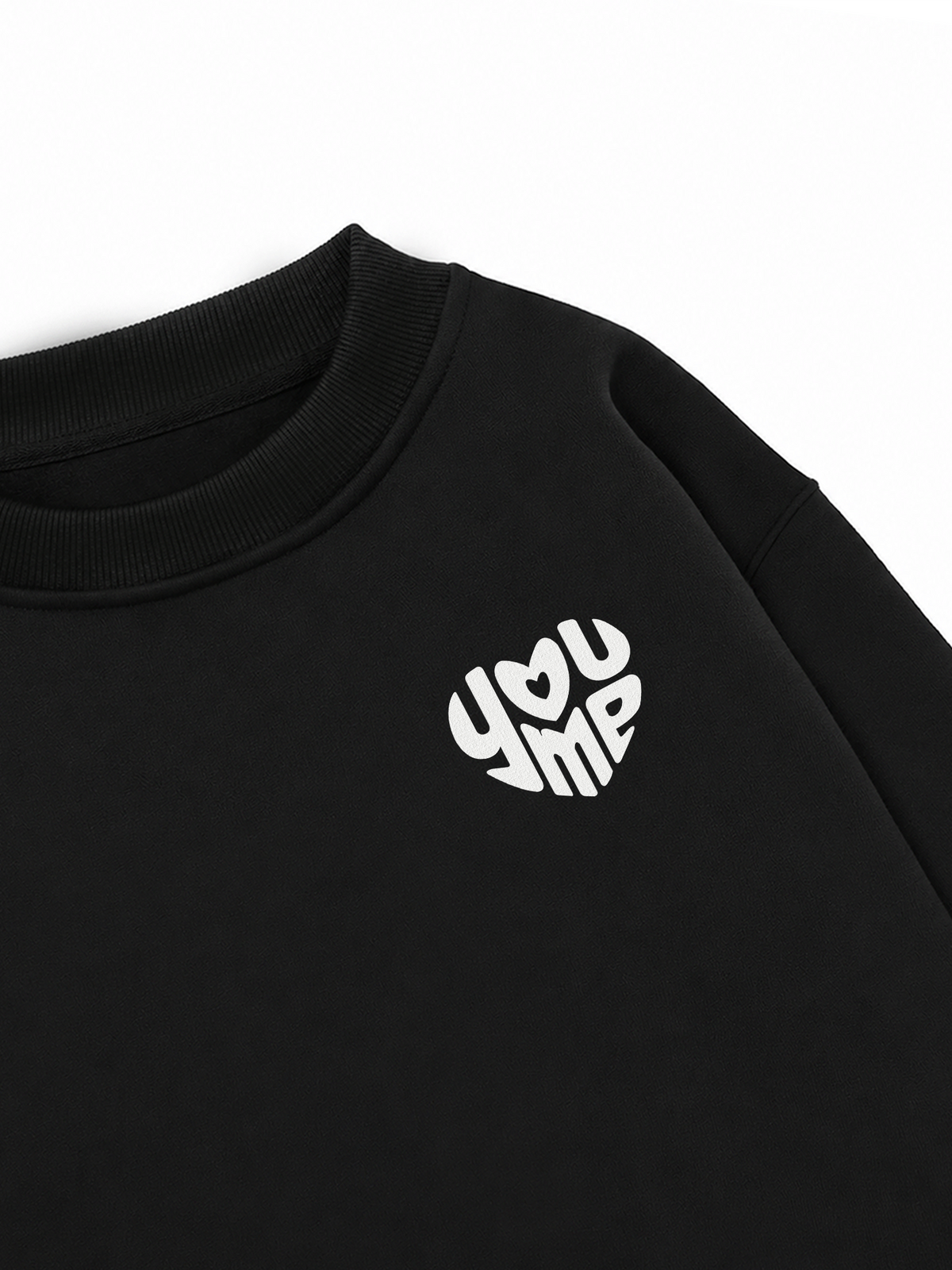 Áo Sweater Nỉ Hai Da All You Need Is Love