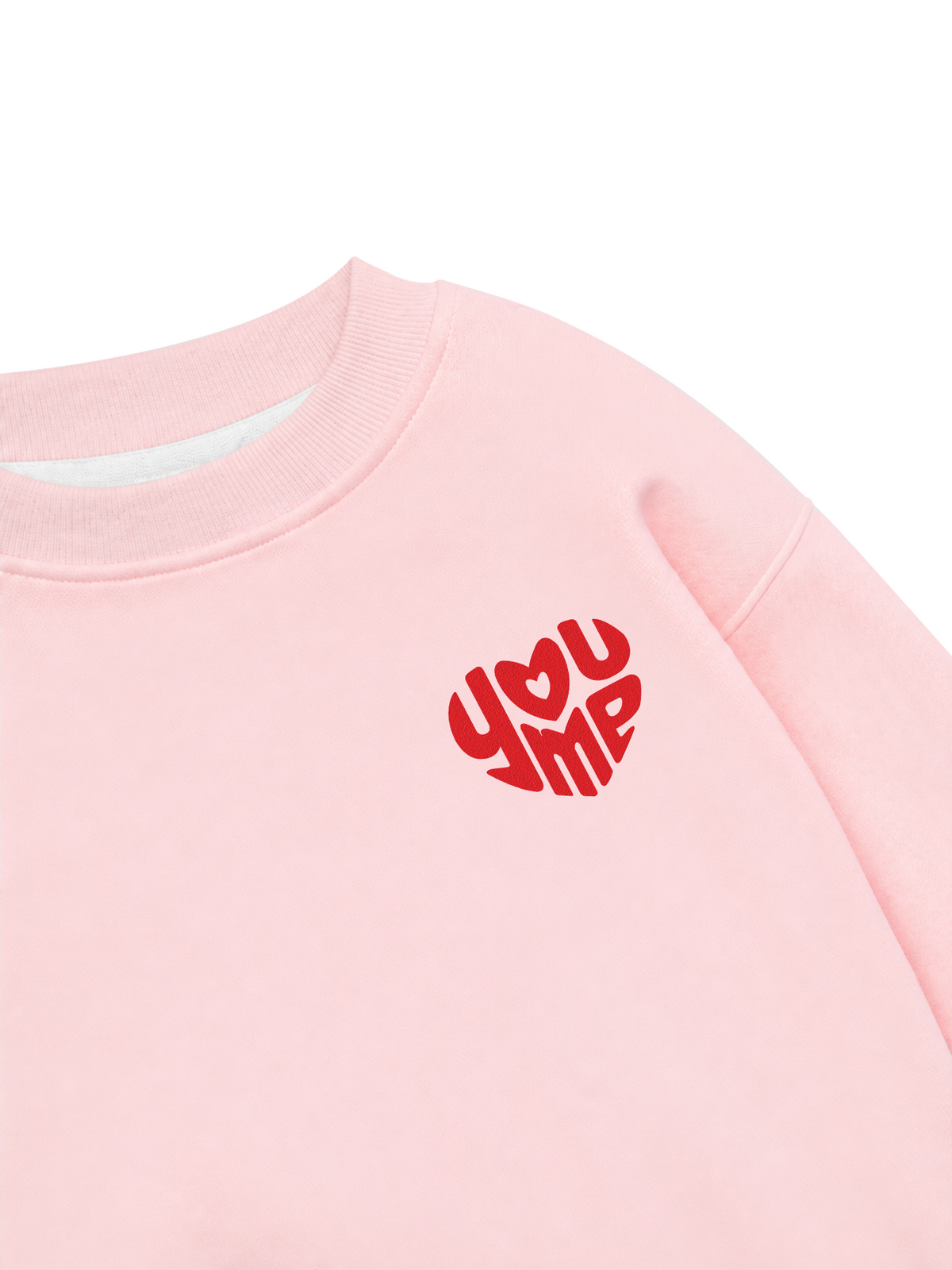 Áo Sweater Nỉ Hai Da All You Need Is Love