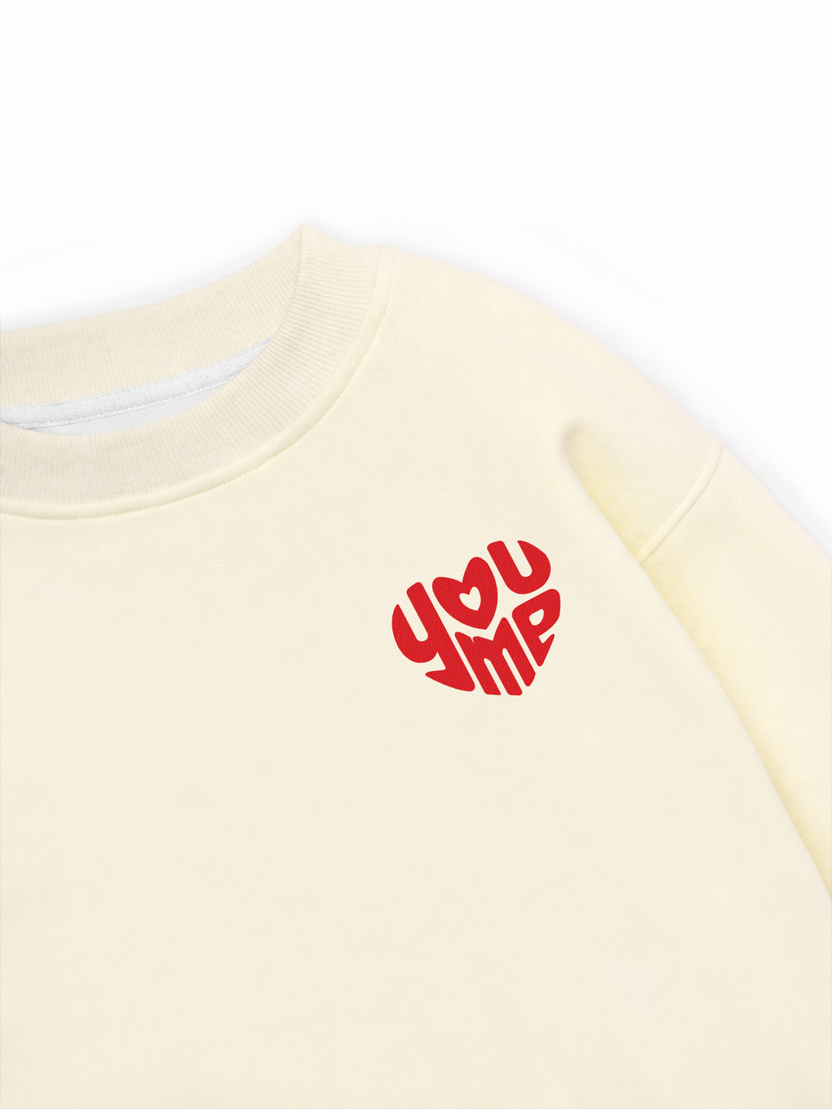 Áo Sweater Nỉ Hai Da All You Need Is Love
