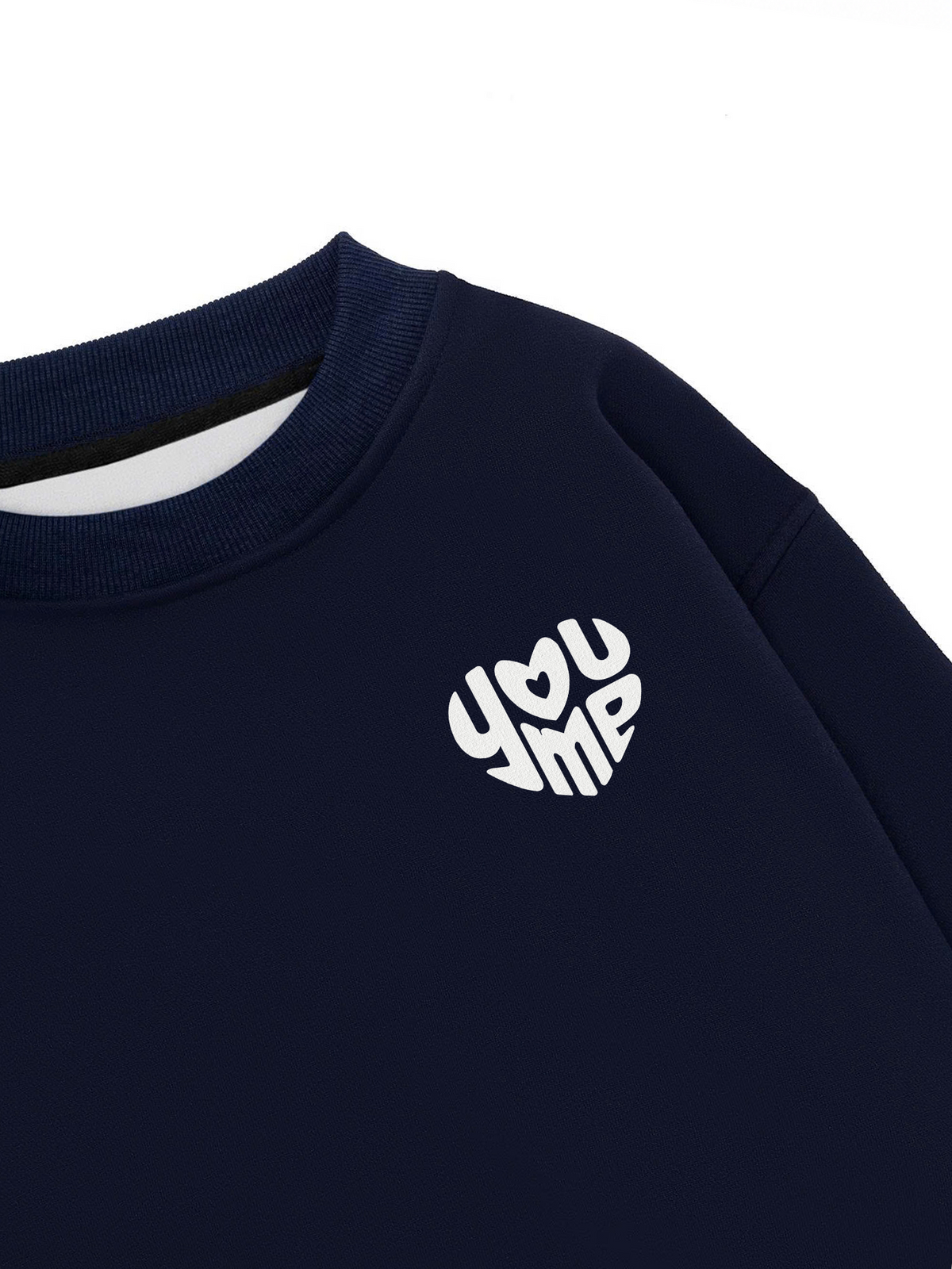 Áo Sweater Nỉ Hai Da All You Need Is Love