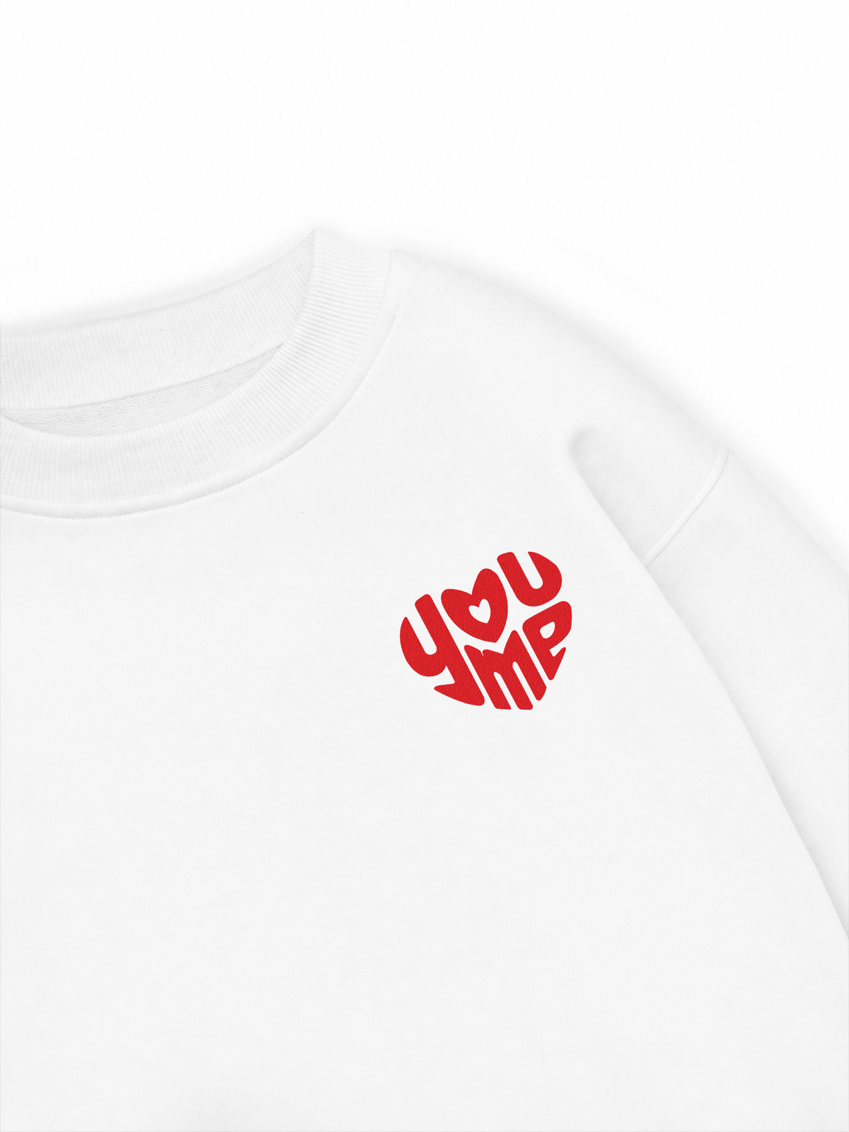 Áo Sweater Nỉ Hai Da All You Need Is Love