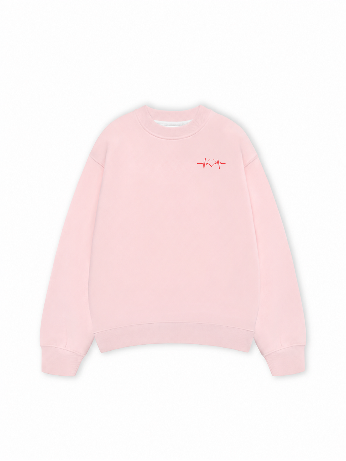 Áo Sweater Nỉ Hai Da Her
