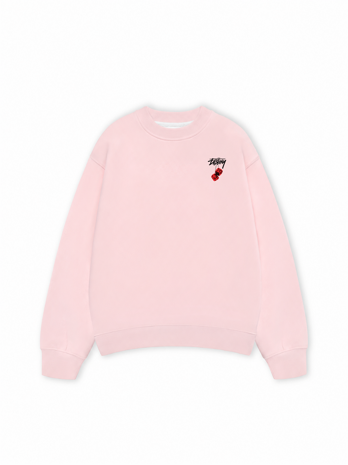 Áo Sweater Nỉ Hai Da Destiny