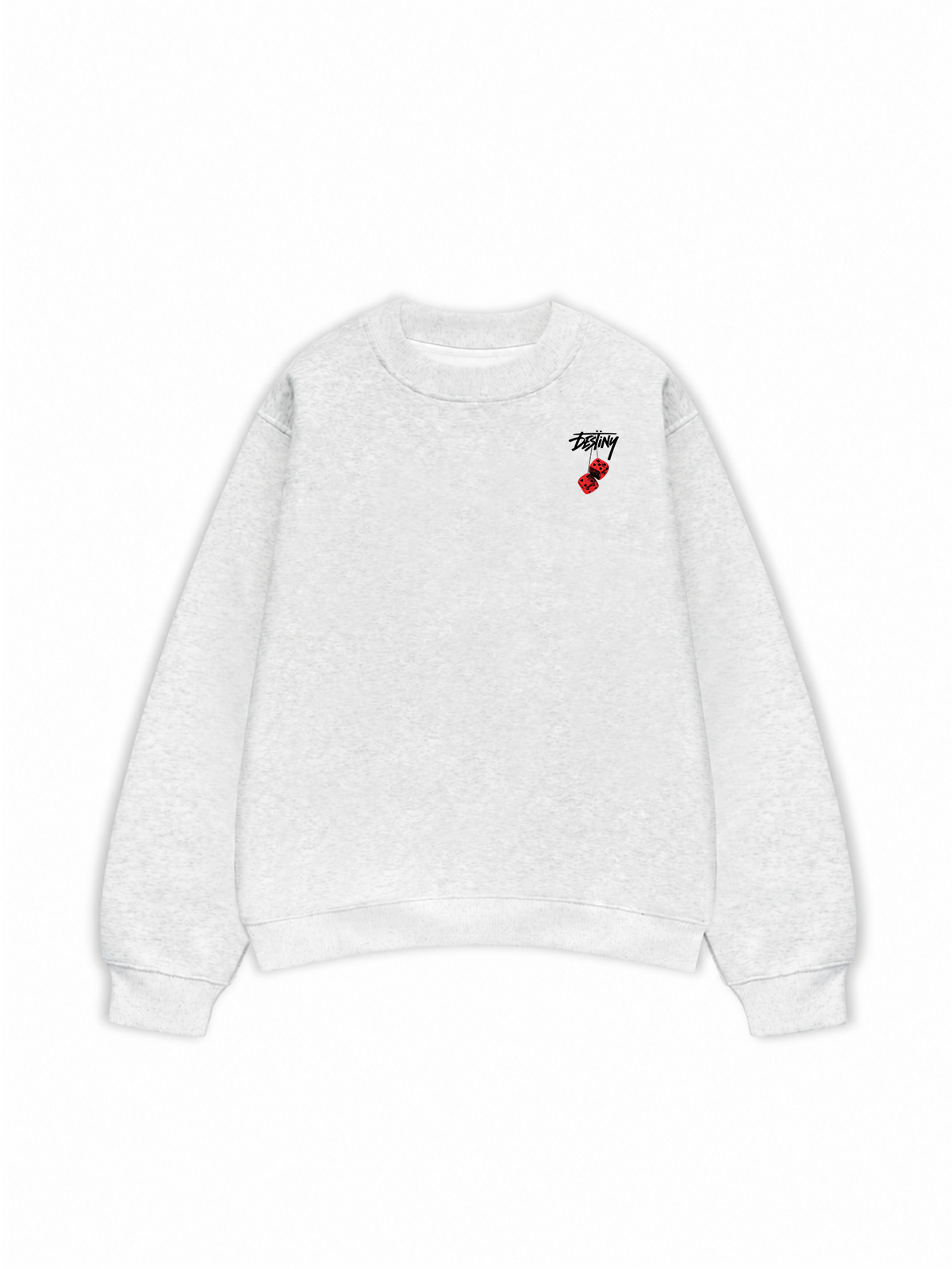 Áo Sweater Nỉ Hai Da Destiny