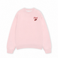 Áo Sweater Nỉ Hai Da Beloved Cherry