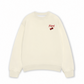 Áo Sweater Nỉ Hai Da Beloved Cherry