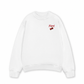 Áo Sweater Nỉ Hai Da Beloved Cherry