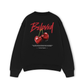 Áo Sweater Nỉ Hai Da Beloved Cherry