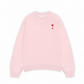 Áo Sweater Nỉ Hai Da Heart Tower