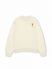Áo Sweater Nỉ Hai Da Heart Tower