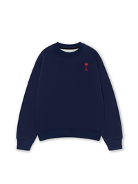 Áo Sweater Nỉ Hai Da Heart Tower