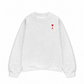 Áo Sweater Nỉ Hai Da Heart Tower