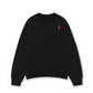 Áo Sweater Nỉ Hai Da King Heart