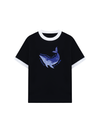 Áo Thun Ringer Relaxed Fit A Whale Of A Ride