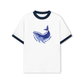 Áo Thun Ringer Relaxed Fit A Whale Of A Ride