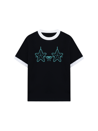 Áo Thun Ringer Relaxed Fit Bikini Starfish