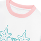 Áo Thun Ringer Relaxed Fit Bikini Starfish