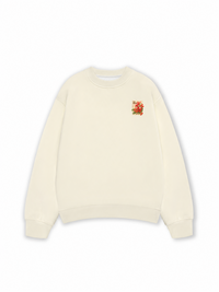 Áo Sweater Nỉ Hai Da Hoa Phượng Hải Phòng