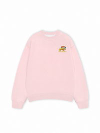 Áo Sweater Nỉ Hai Da Thích Đọc Sách