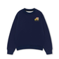 Áo Sweater Nỉ Hai Da Thích Đọc Sách