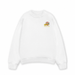 Áo Sweater Nỉ Hai Da Thích Đọc Sách
