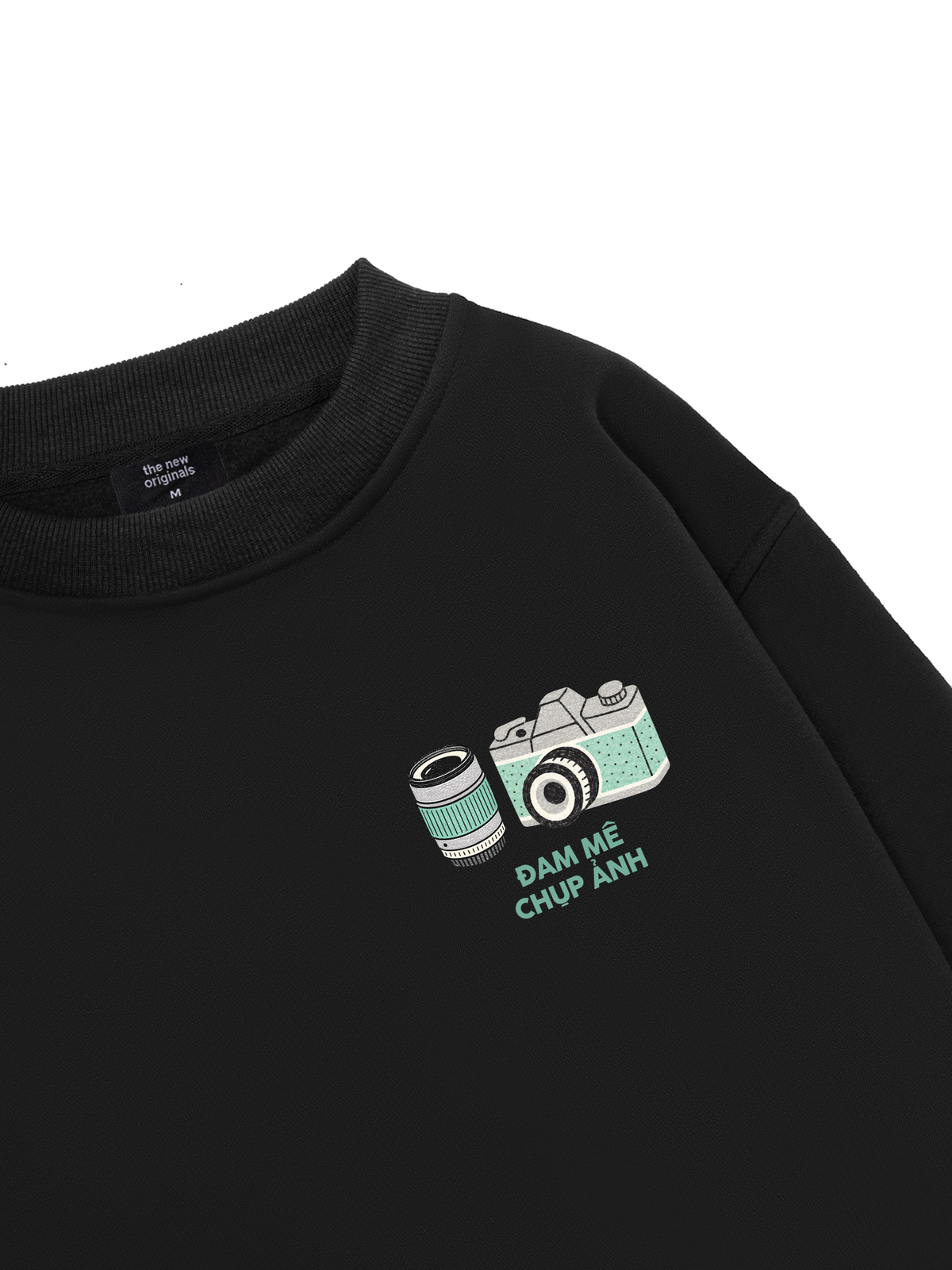 Đam Mê Chụp Ảnh Sweater