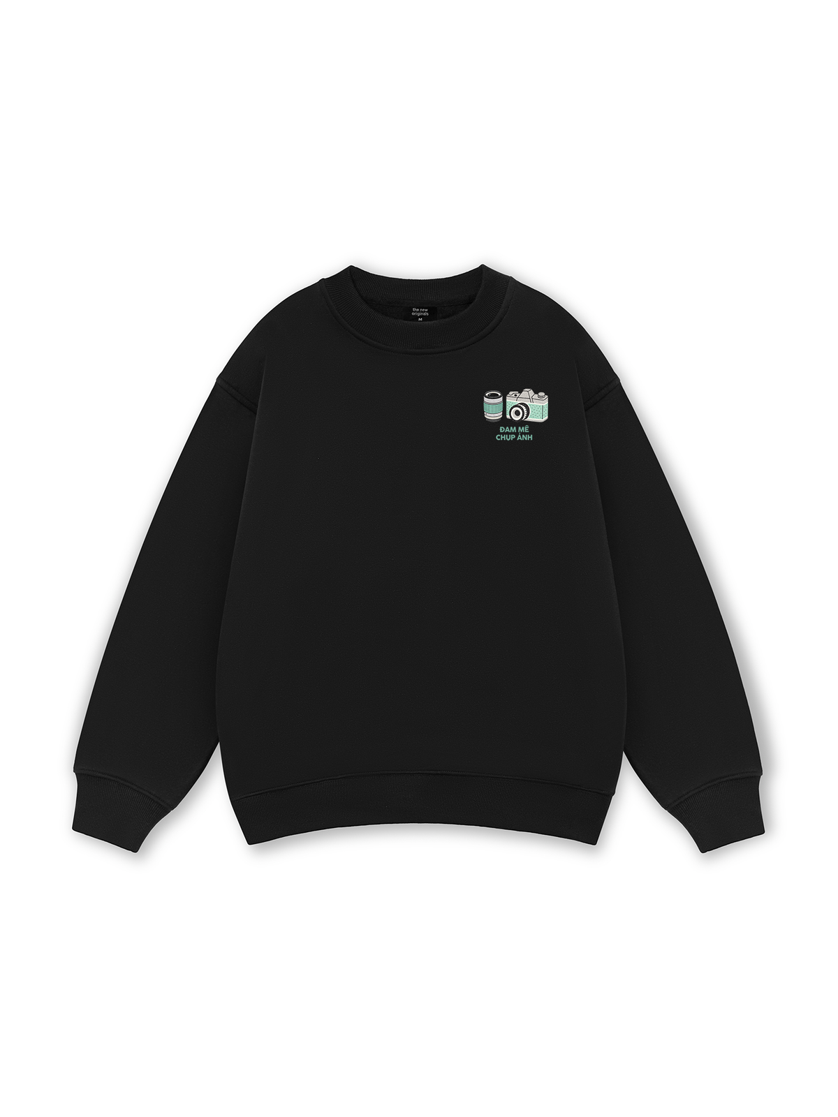 Đam Mê Chụp Ảnh Sweater