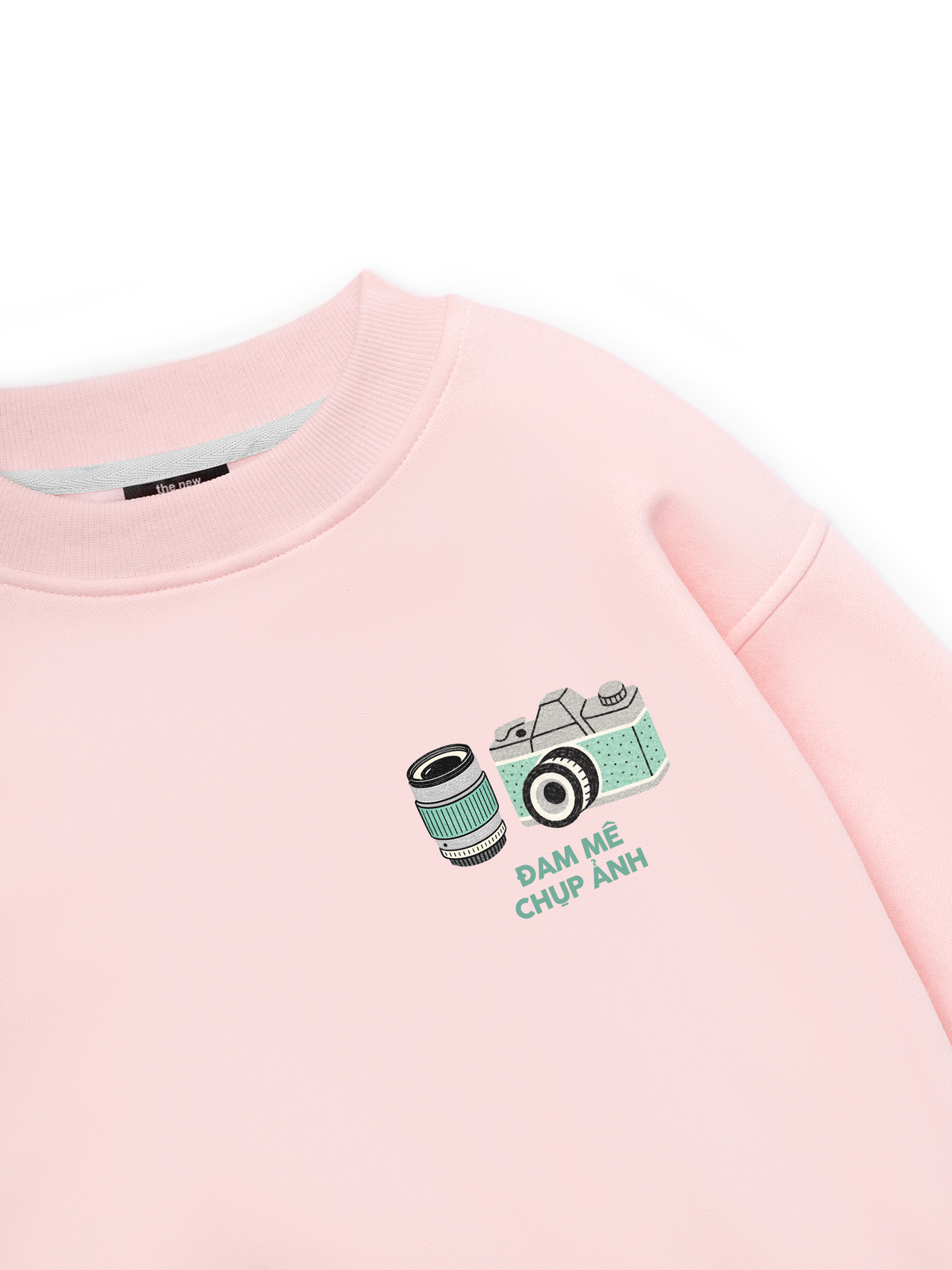 Đam Mê Chụp Ảnh Sweater