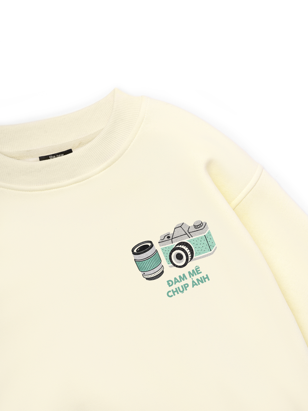 Đam Mê Chụp Ảnh Sweater