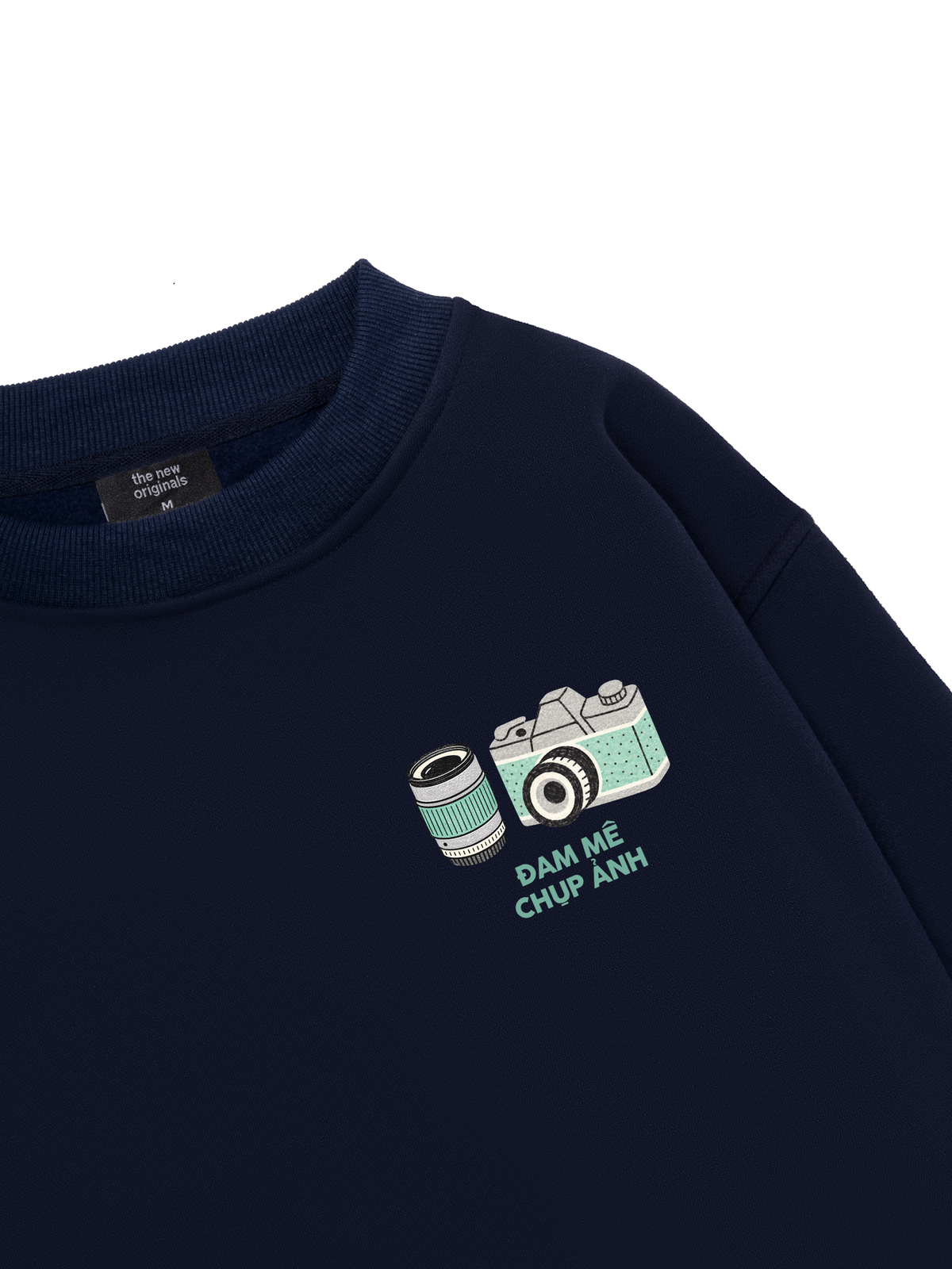 Đam Mê Chụp Ảnh Sweater