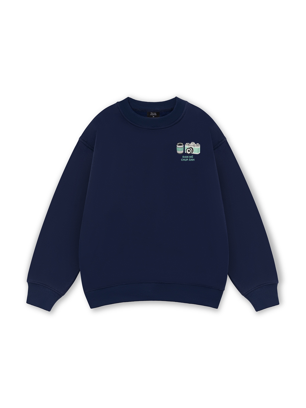 Đam Mê Chụp Ảnh Sweater