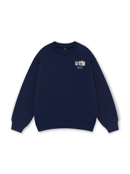 Đam Mê Chụp Ảnh Sweater