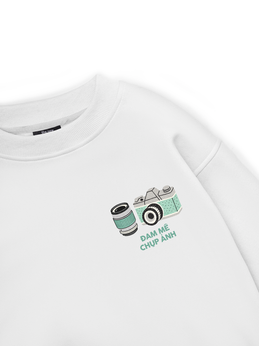 Đam Mê Chụp Ảnh Sweater