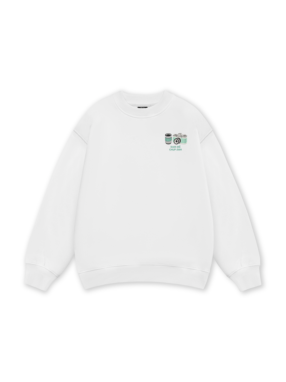 Đam Mê Chụp Ảnh Sweater
