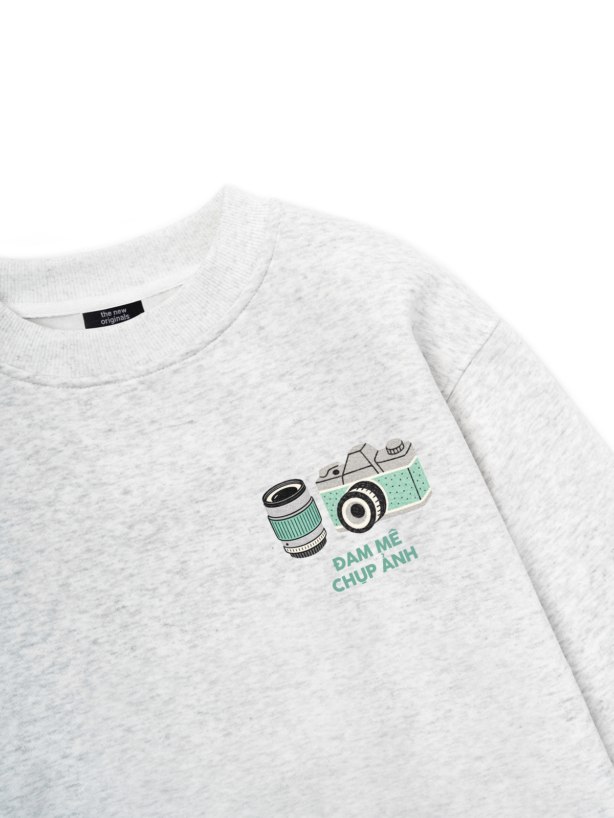 Đam Mê Chụp Ảnh Sweater