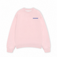 Áo Sweater Nỉ Hai Da Espresso