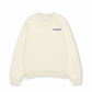 Áo Sweater Nỉ Hai Da Espresso