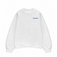 Áo Sweater Nỉ Hai Da Espresso