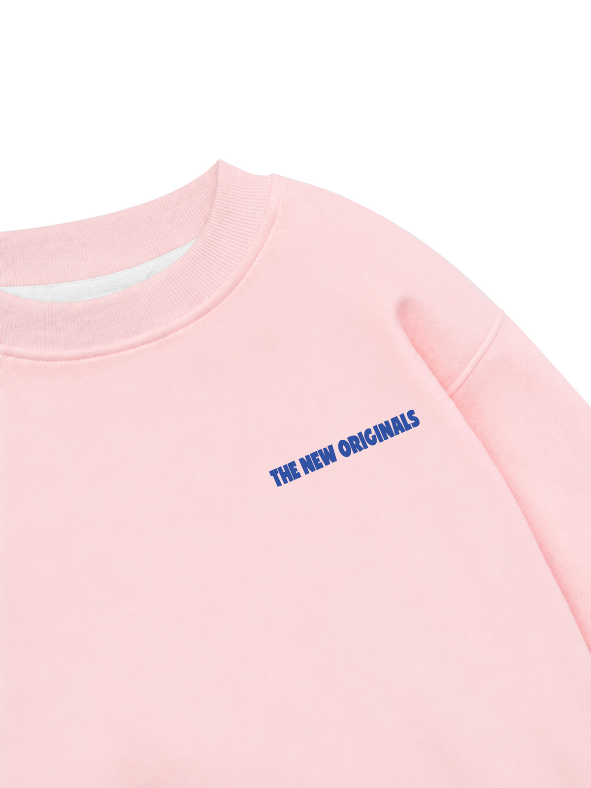 Áo Sweater Nỉ Hai Da Espresso