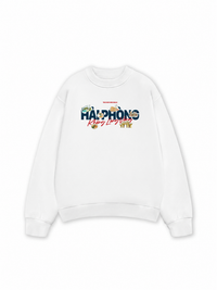 Áo Sweater Nỉ Hai Da Hải Phòng Không Lòng Vòng