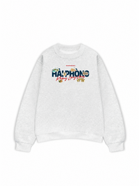 Áo Sweater Nỉ Hai Da Hải Phòng Không Lòng Vòng